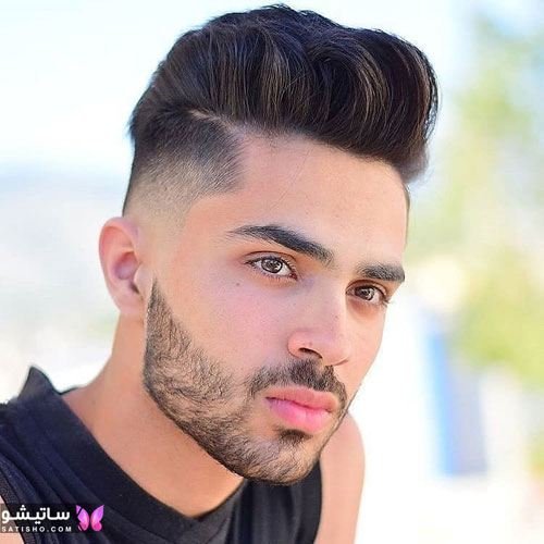  100 عکس مدل مو پسرانه
