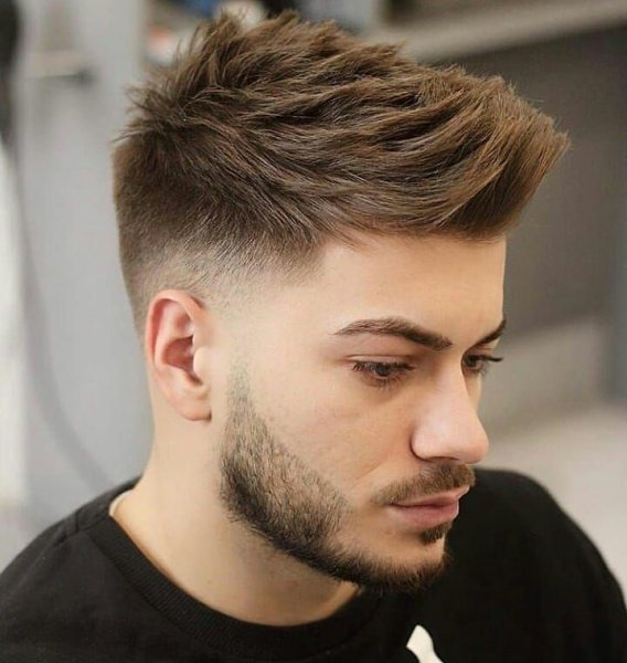  60 عکس بهترین مدل مو پسرانه