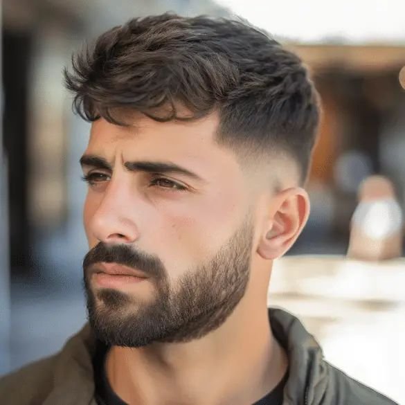  عکس مدل مو مردانه ساده