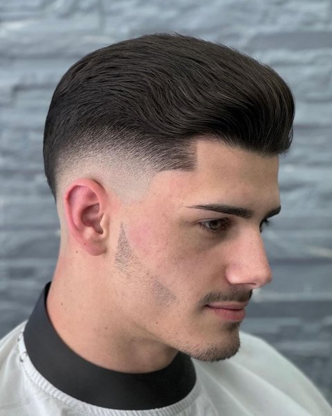  عکس مدل مو مردانه ساده