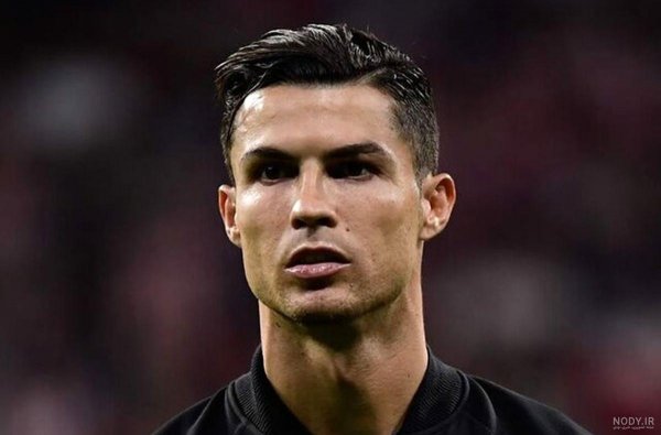  مدل مو رونالدو کوتاه