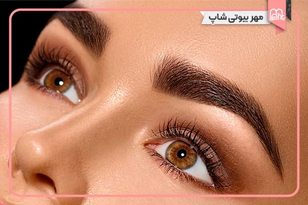  75 عکس مدل ابرو شیک