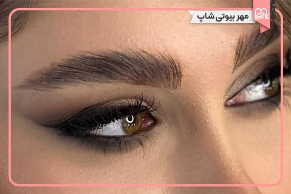  75 عکس مدل ابرو شیک