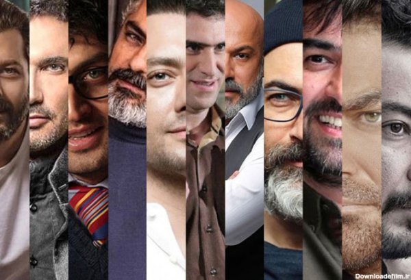 عکس مدل های معروف ایرانی در اینستاگرام مرد