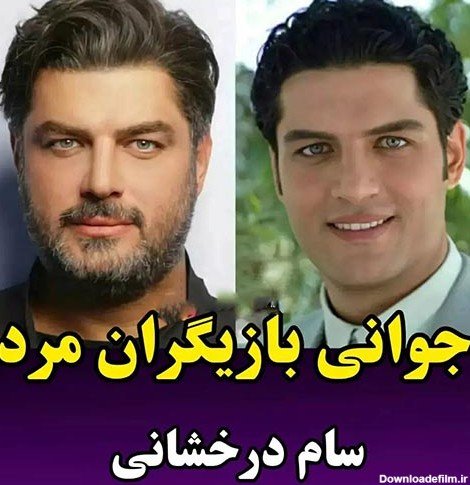  عکس مدل های معروف ایرانی در اینستاگرام مرد