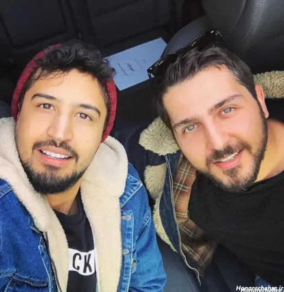 عکس مدل مرد جذاب