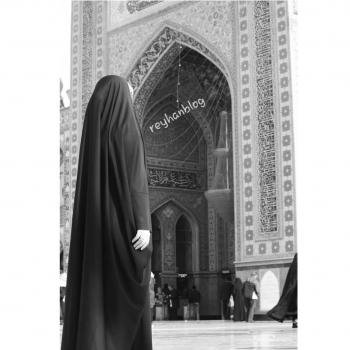  عکس پروفایل مذهبی شاد