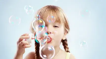  عکس پسر بچه خوشگل چشم رنگی