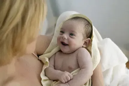  عکس پسر بچه خوشگل چشم رنگی