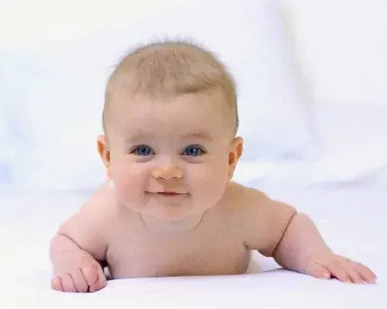  عکس پسر بچه خوشگل چشم رنگی