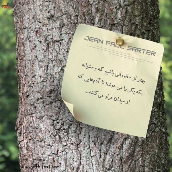 عکس نوشته خاص