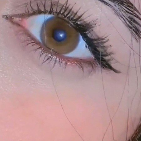  عکس چشم فیک طبیعی