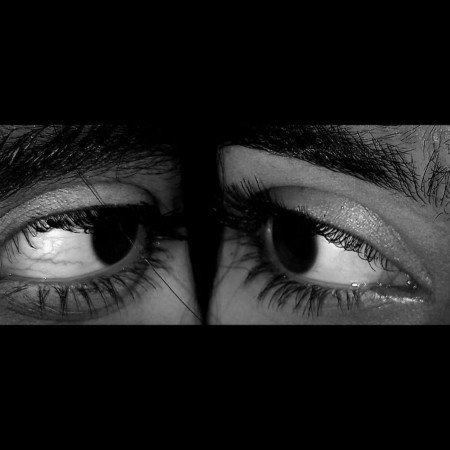 عکس چشم عاشقانه برای پروفایل