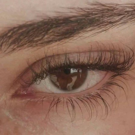  عکس چشم عاشقانه برای پروفایل