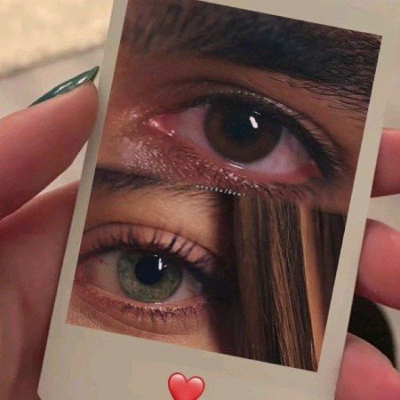  عکس چشم فیک برای پروفایل