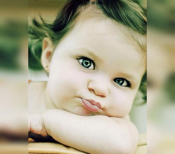  58 عکس نی نی های گوگولی