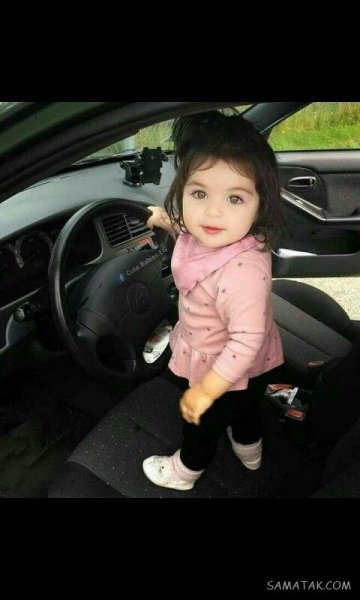  80 عکس نی نی های تپل دختر