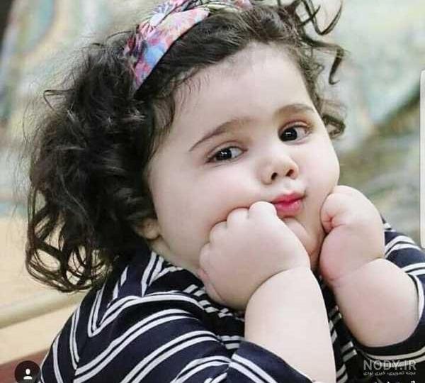  54 عکس بچه تپل برای پروفایل