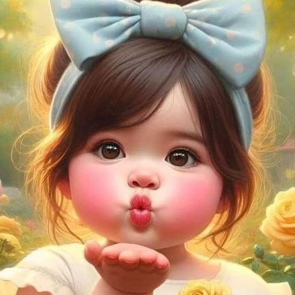  عکس بچه تپل برای پروفایل