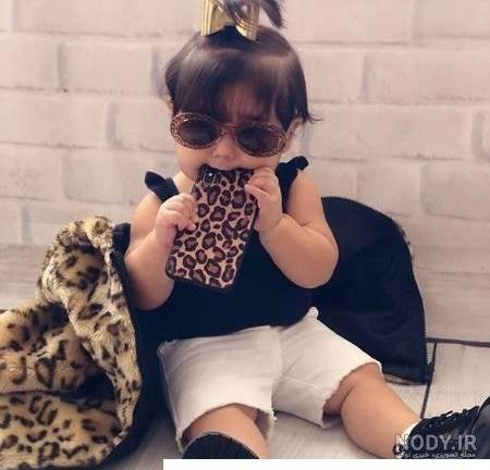 عکس بچه تپل کارتونی