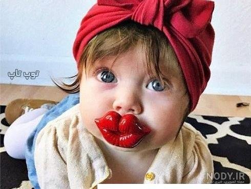  45 عکس نینی برای پروفایل