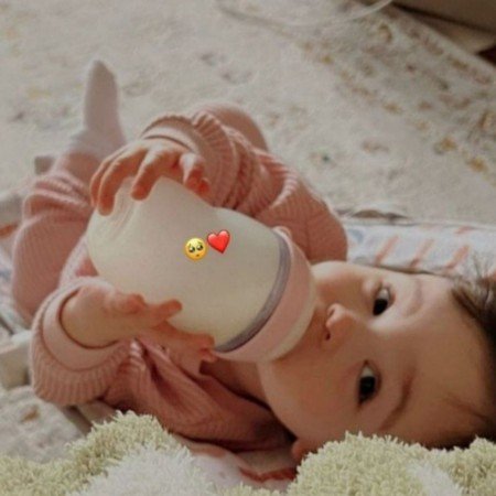 90 عکس دختر بچه برای پروفایل