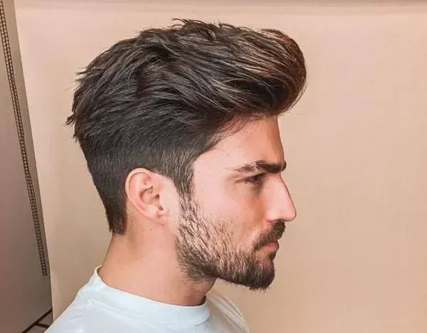  36 عکس مدل مو اسپایکی دخترانه