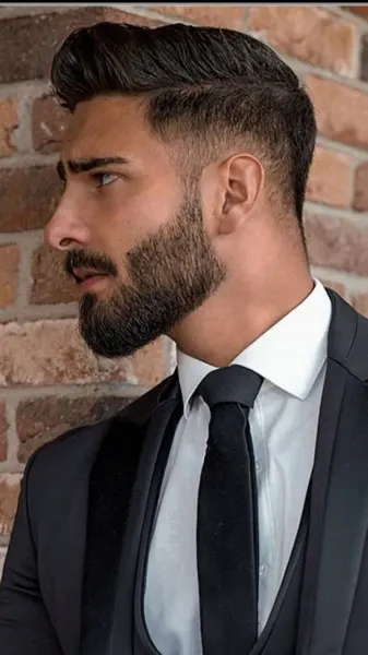 45 عکس مدل مو اسپایکی فر