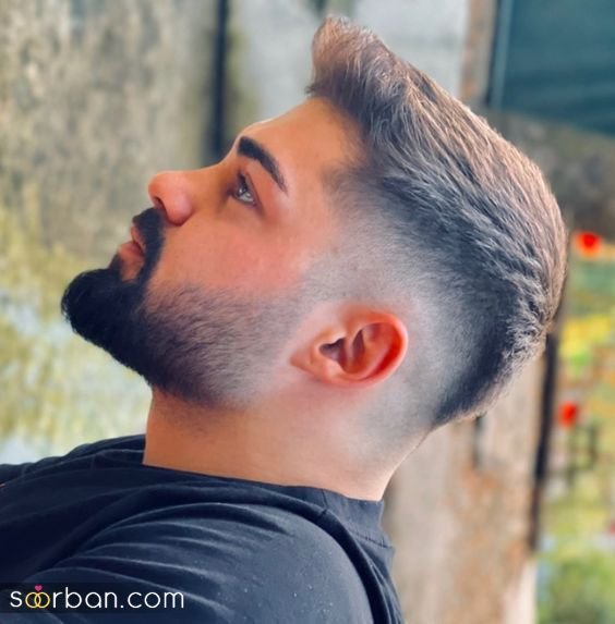  65 عکس مدل مو اسپایکی یخی
