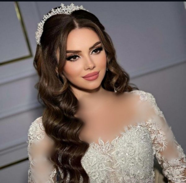  30 مدل مو عروس جدید باز