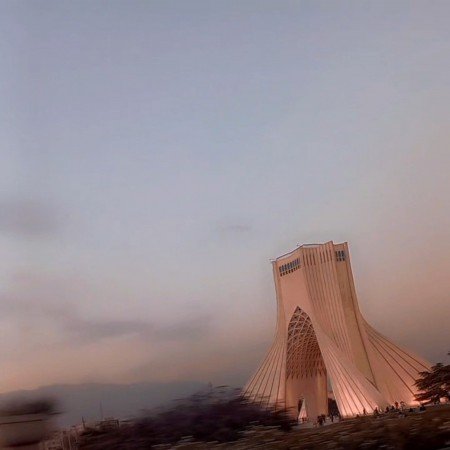 عکس های تهران