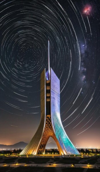  عکس های تهران
