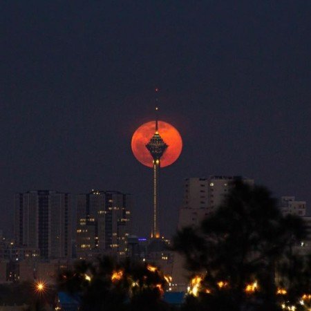  عکس های شب