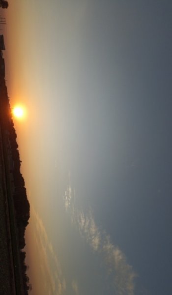  عکس غروب