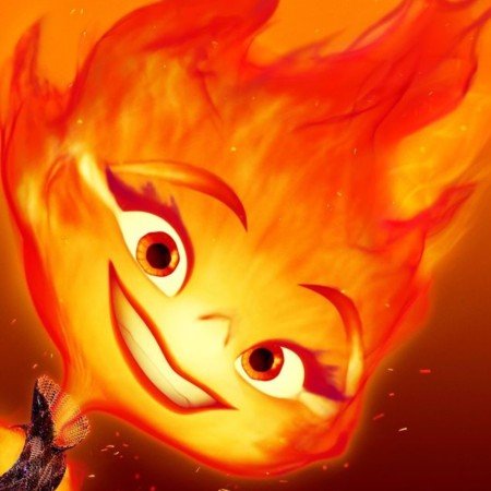  عکس اتش