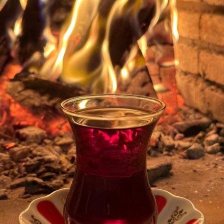  عکس اتش