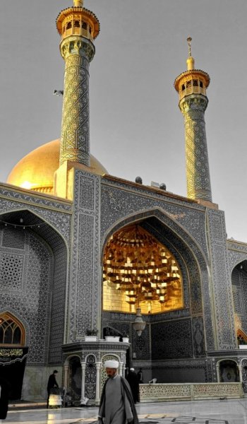  عکس حرم