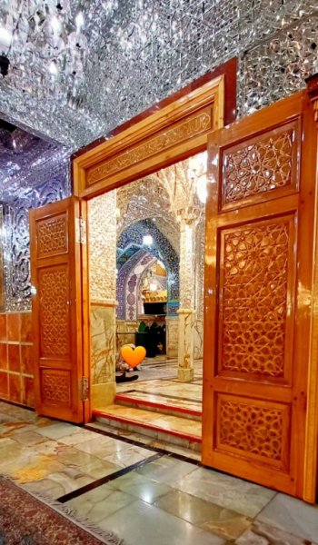  عکس حرم