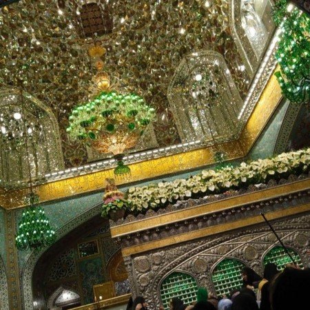  عکس حرم