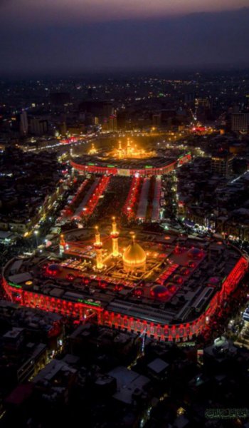  عکس حرم