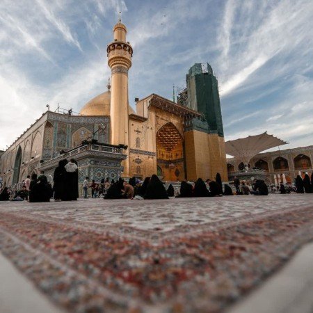  عکس حرم