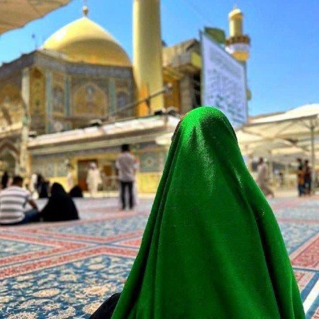  عکس حرم