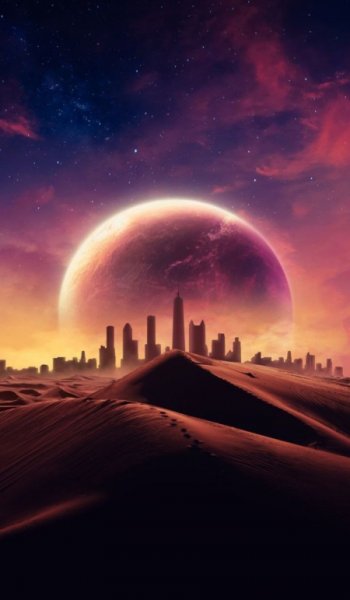 عکس فضا و سیاره ها