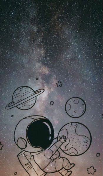 عکس فضا و سیاره ها