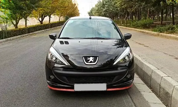  عکس بهترین ماشین ایران