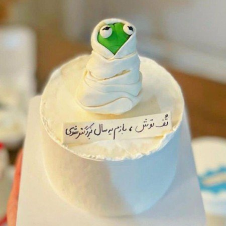  عکس تولد دخترانه فانتزی
