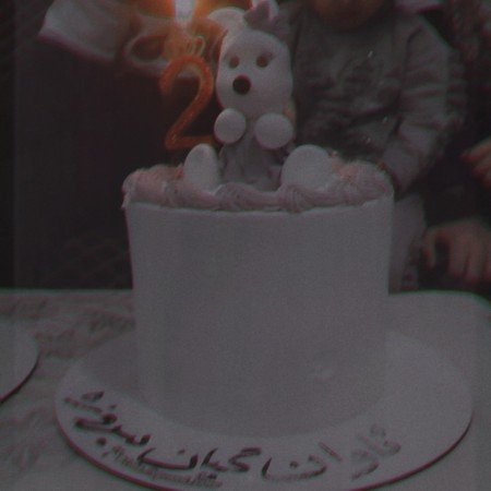  عکس تولد دخترانه فانتزی