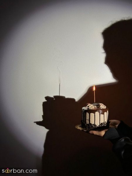  عکس تولد دخترانه شیک بدون چهره