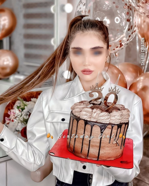  30 عکس تولد دخترانه