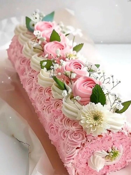 جدیدترین کیک تولد دخترانه ۱۴۰۲